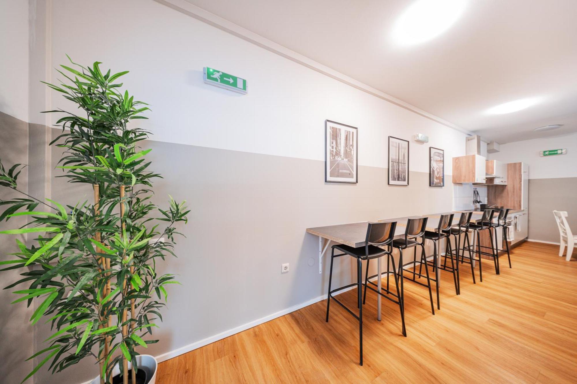 Lofts Ostello *